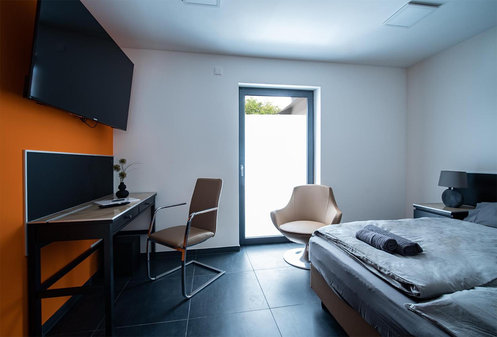 Blauer Stein Apartments Wh4 Pulheim Extérieur photo