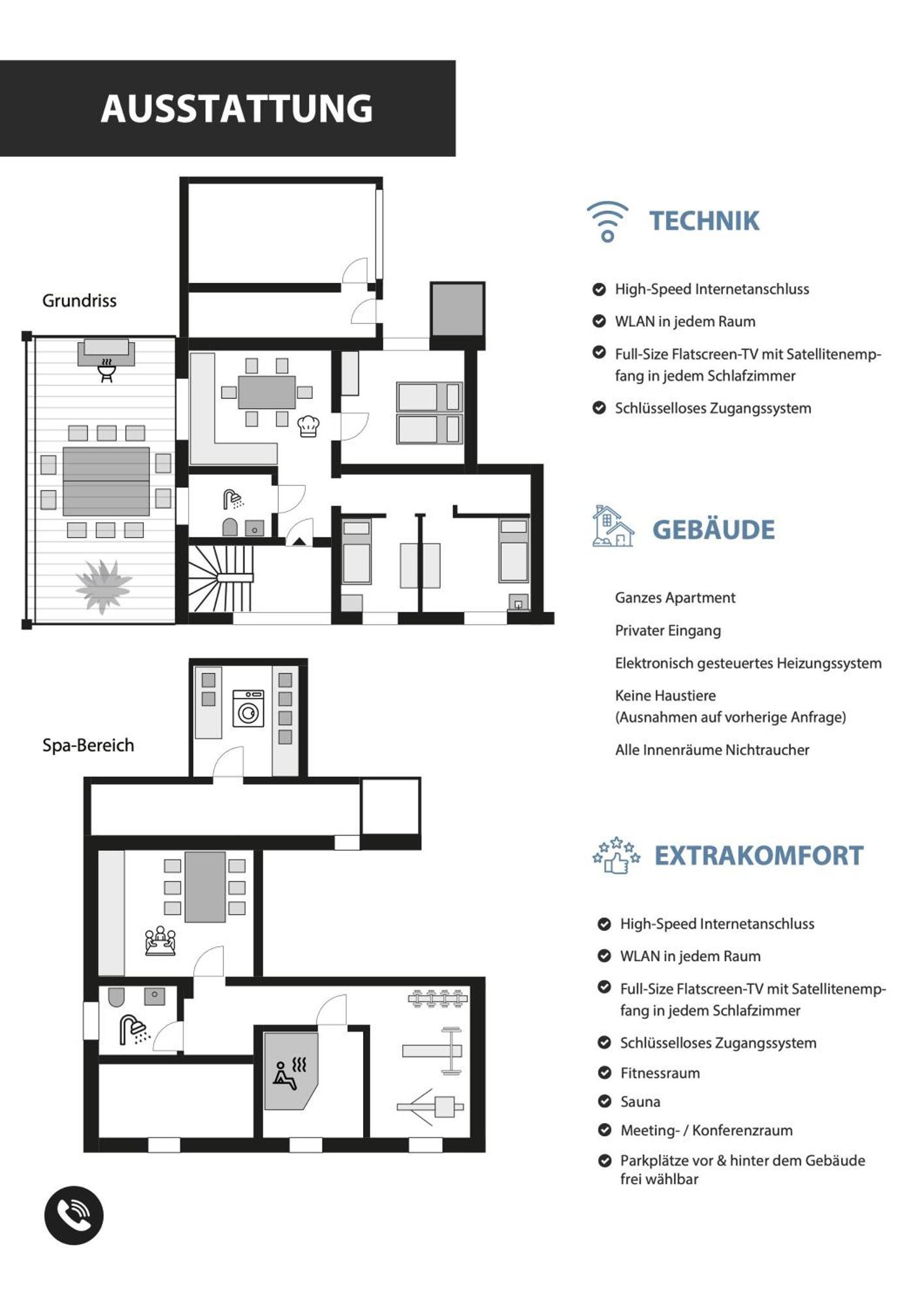 Blauer Stein Apartments Wh4 Pulheim Extérieur photo